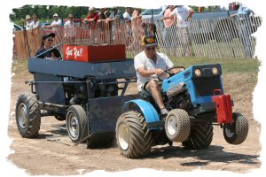 Garden Tractor Pulls